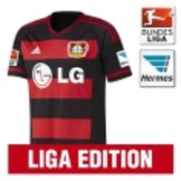 Bayer 04 Leverkusen Home Jersey 2015/2016