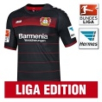 Bayer 04 Leverkusen Home Jersey 2016/2017