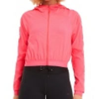 Be Bold Woven Training Jacket Women