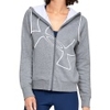 Big Logo Fleece FZ Hoodie Women
