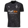 Borussia Mönchengladbach Away Trikot 2020/2021