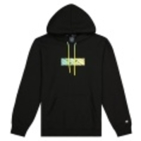 Box-Logo Hooded Sweatshirt
