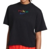 Boxy Rainbow Training Dry Tee Women