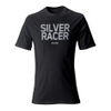 Brand Metalized Shirt Women