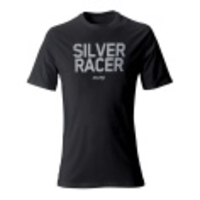 Brand Metalized Shirt Women