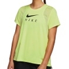 Breathe Run GFX SS Top Women