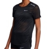 Breathe Run Top SS Women