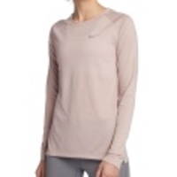 Breathe Tailwind Cool LS Top Women