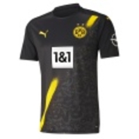 BVB Away Replica Jersey 2020/2021