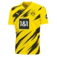 BVB Home Authentic Jersey 2020/2021