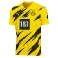 BVB Home Jersey 2020/2021 Junior