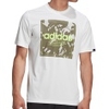 Camo Box Tee