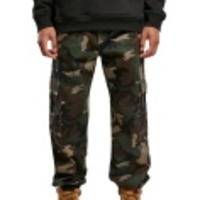 Camo Cargo Pant