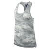 Camo Gym Vintage Tank Women