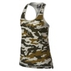 Camo Gym Vintage Tank Women