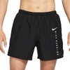 Challenger Run Division Brief-Lined 5 Inch Running Shorts