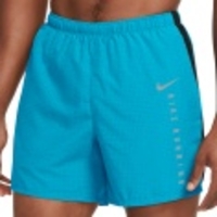 Challenger Run Division Brief-Lined 5 Inch Running Shorts