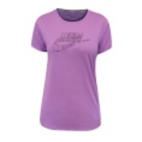 Challenger Swoosh Run Tee Women