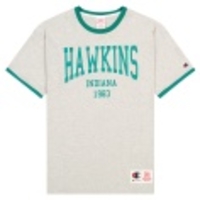 Champion x Stranger Things Hawkins Crewneck T-Shirt