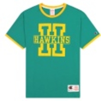 Champion x Stranger Things Hawkins Crewneck T-Shirt