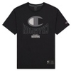 Champion x Stranger Things Logo-T-Shirt