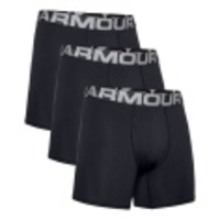 Charged Cotton Boxerjock 6 inch 3-Pack