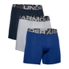 Charged Cotton Boxerjock 6 inch 3-Pack