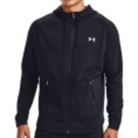 Charged Fleece FZ Hoodie