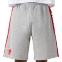 Chicago Bulls NBA Side Panel Shorts