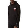 Chicago Bulls Neon Team Logo PO Hoody