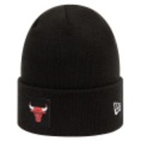 Chicago Bulls Team Logo Cuff Beanie