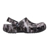 Classic Bleach Dye Clog