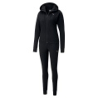 Classic Hooded Fleece Sweat Suit Women