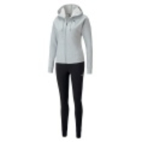 Classic Hooded Fleece Sweat Suit Women