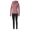 Classic Hooded Fleece Sweat Suit Women