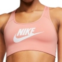 Classic Swoosh Futura Bra Women