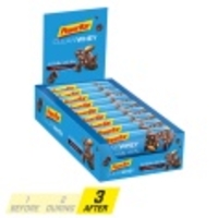 Clean Whey Chocolate Brownie