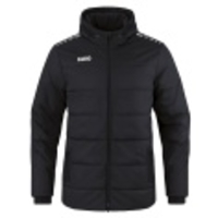 Coachjacke Team mit Kapuze