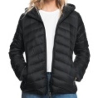 Coast Road Hooded Jacket Women