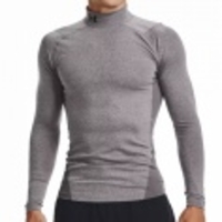 ColdGear Armour Compression LS Mock