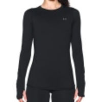 ColdGear Armour Crew LS Women