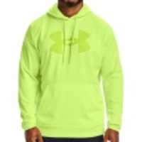 ColdGear Armour Fleece Logo Hoodie