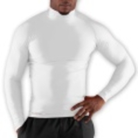 ColdGear Compression Evo Mock