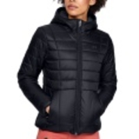 ColdGear Infrared Hooded Jacket Women