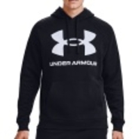ColdGear Rival Fleece Big Logo Hoodie
