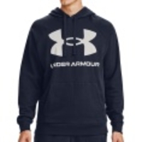 ColdGear Rival Fleece Big Logo Hoodie