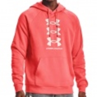 ColdGear Rival Fleece Multi Logo Hoodie