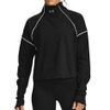 ColdGear Rush 1/4 Zip LS Women