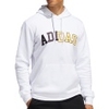 Collegiate Clash Graphic Hoodie