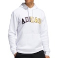 Collegiate Clash Graphic Hoodie